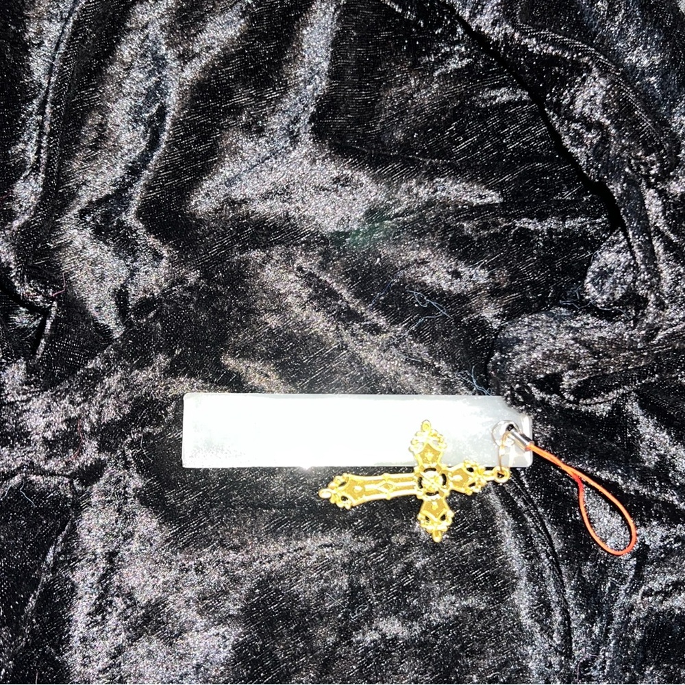Handmade Custom Bookmark - Picture 2 of 3